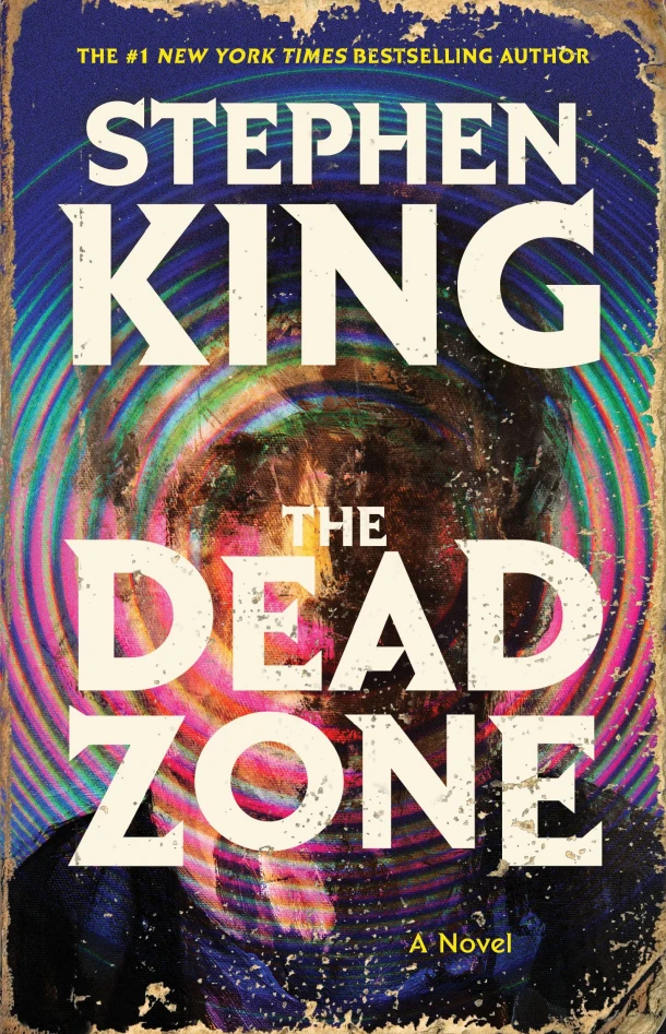 Dead Zone – Stephen King – boek cover