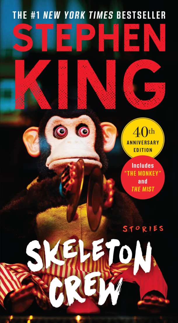Skeleton Crew – Stephen King – boek cover