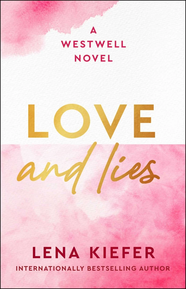 Love and Lies – Lena Kiefer – boek cover