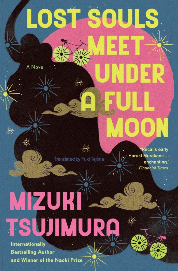Tsujimura, M: Lost Souls Meet Under a Full Moon – Mizuki Tsujimura – boek cover