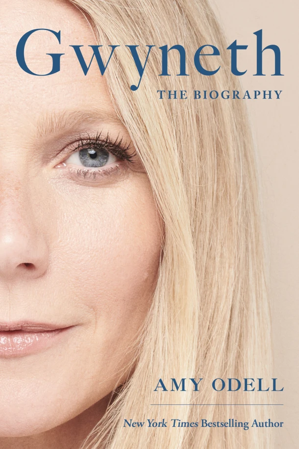 Gwyneth – Amy Odell – boek cover