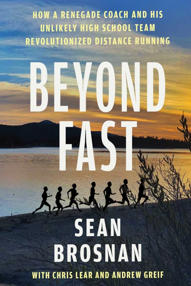 Beyond Fast – Sean Brosnan – boek cover