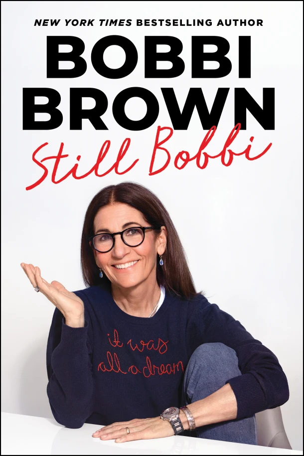 Still Bobbi – Bobbi Brown – boek cover