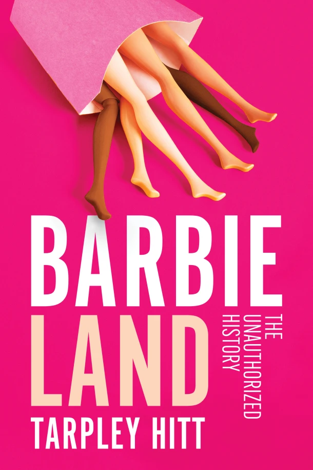 Barbieland – Tarpley Hitt – boek cover