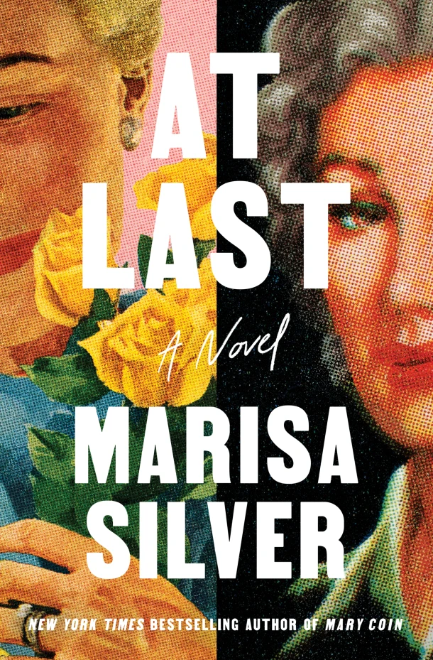 At Last – Marisa Silver – boek cover