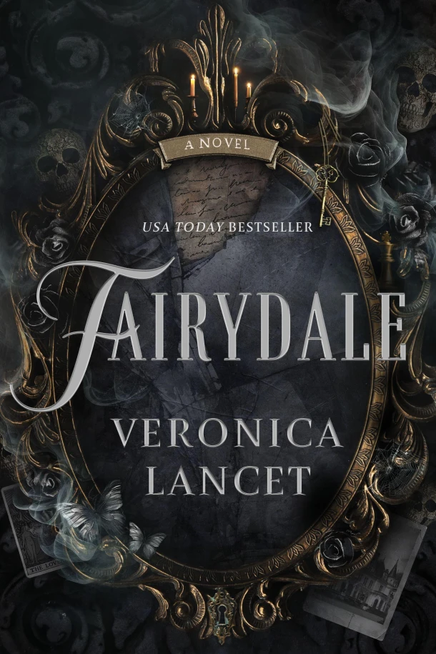 Fairydale – Veronica Lancet – boek cover