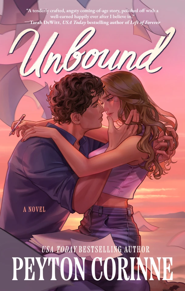 Corinne, P: Unbound – Peyton Corinne – boek cover