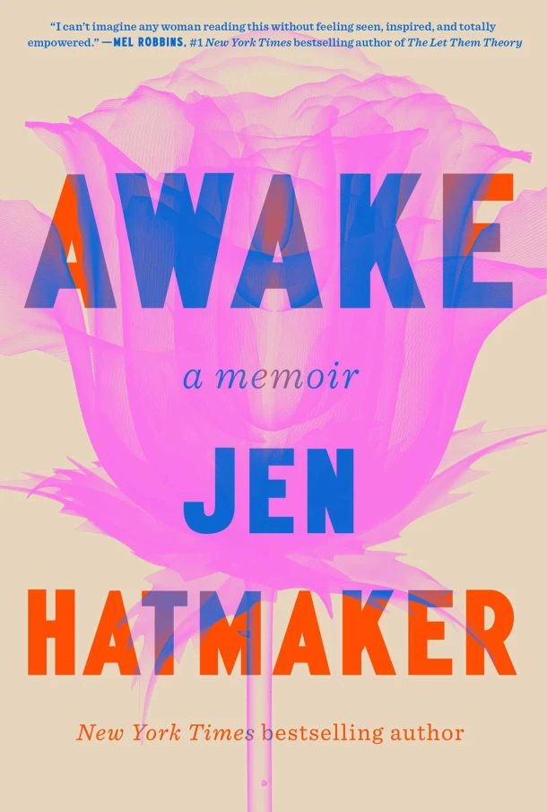 Awake – Jen Hatmaker – boek cover
