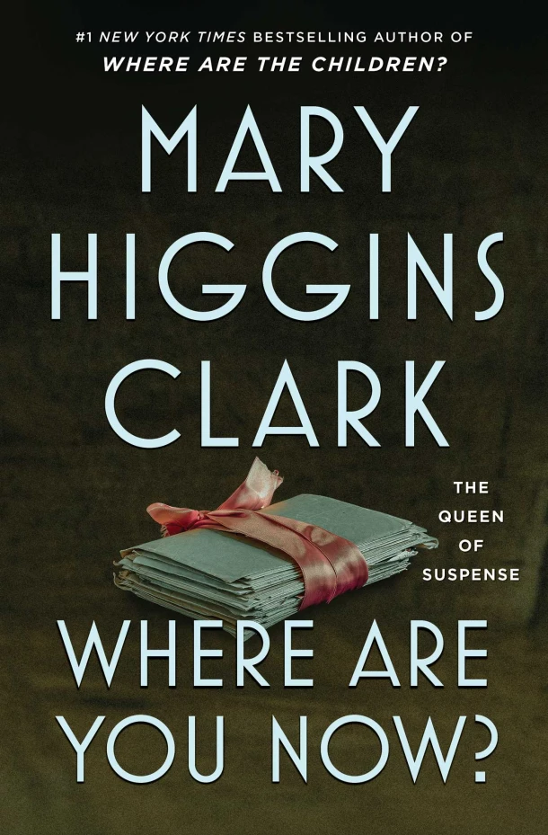 Where Are You Now? – Mary Higgins Clark – boek cover