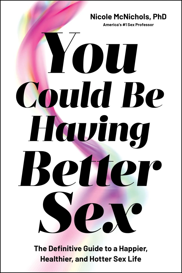 You Could Be Having Better Sex – Nicole McNichols – boek cover