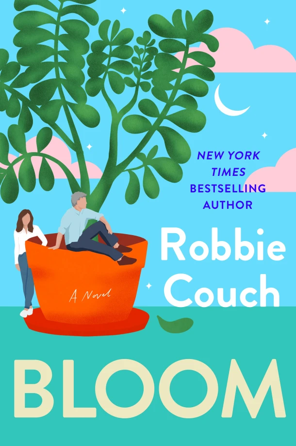 Bloom – Robbie Couch – boek cover