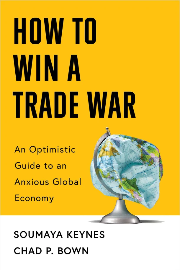How to Win a Trade War – Soumaya Keynes – boek cover