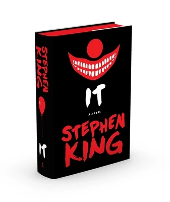 It (Special Edition) – Stephen King – boek cover