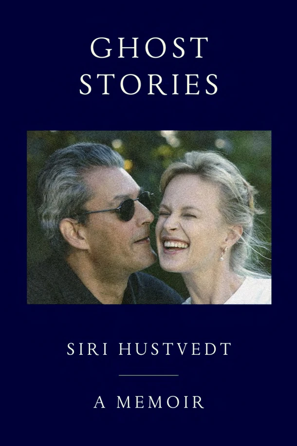 Ghost Stories – Siri Hustvedt – boek cover