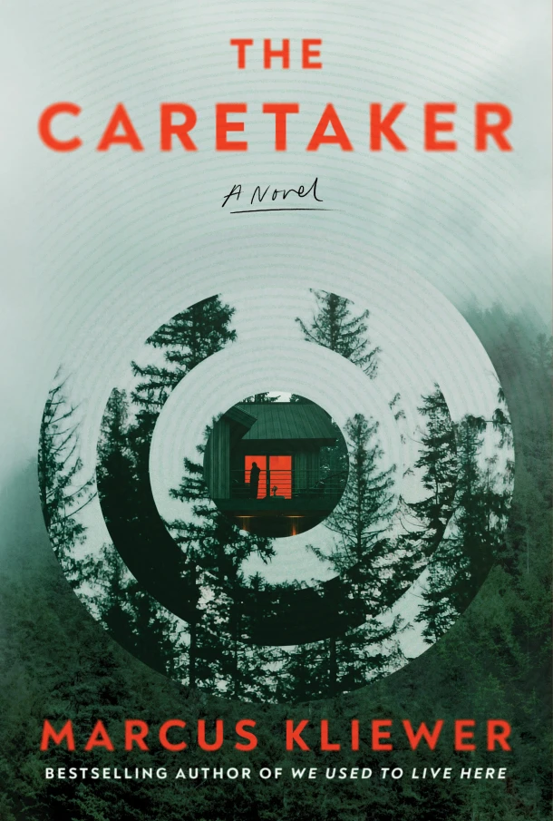 The Caretaker – Marcus Kliewer – boek cover