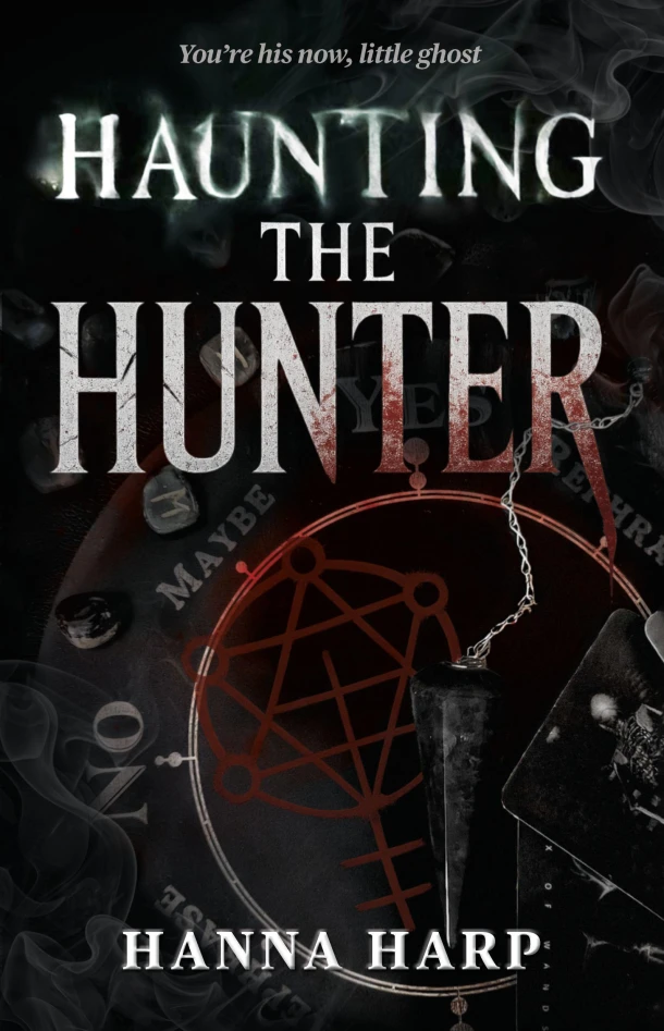 Haunting the Hunter – Hanna Harp – boek cover