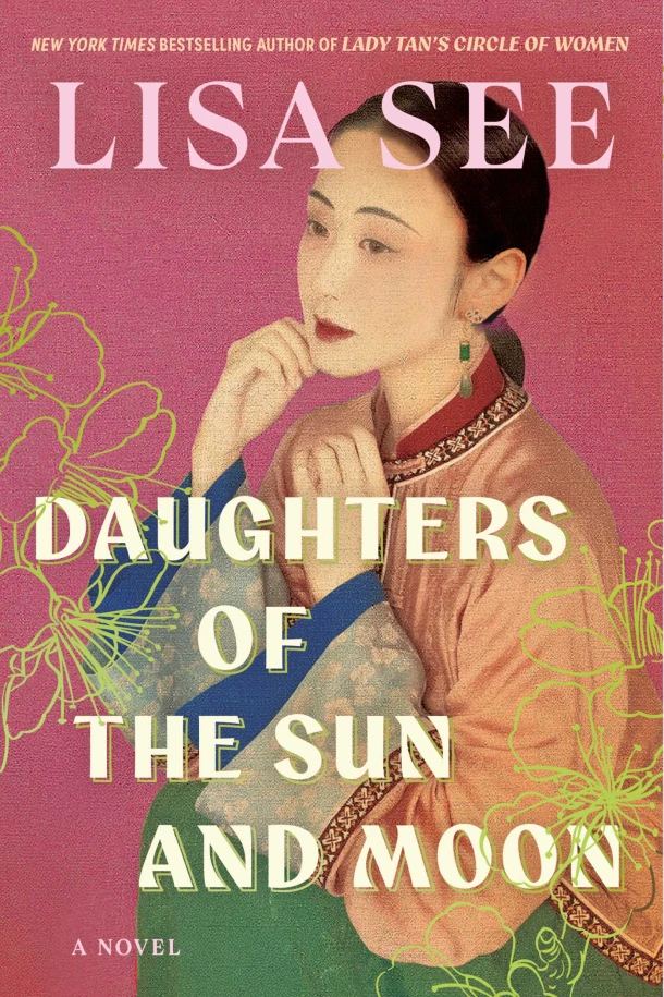 Daughters of the Sun and Moon – Lisa See – boek cover