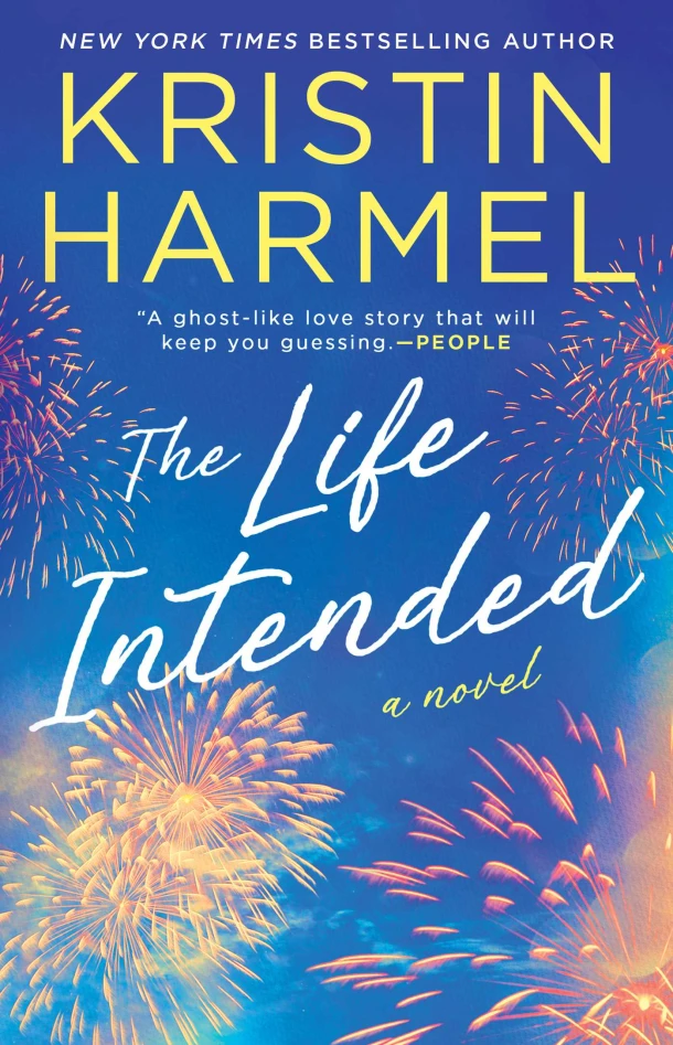 The Life Intended – Kristin Harmel – boek cover