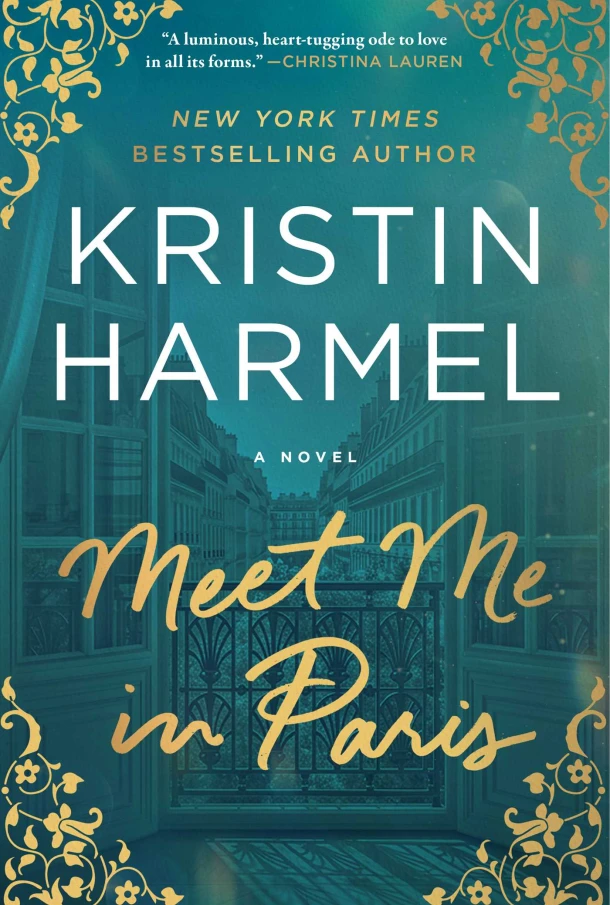 Meet Me in Paris – Kristin Harmel – boek cover