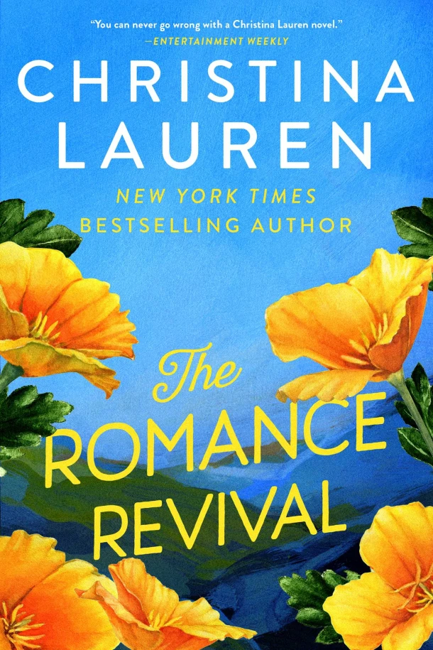 The Romance Revival – Christina Lauren – boek cover