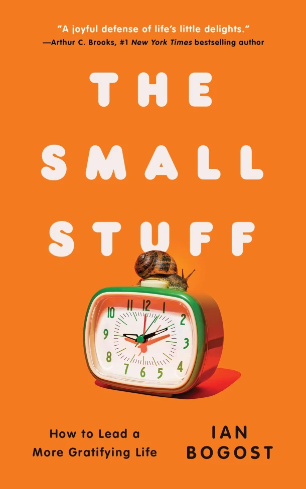The Small Stuff – Ian Bogost – boek cover