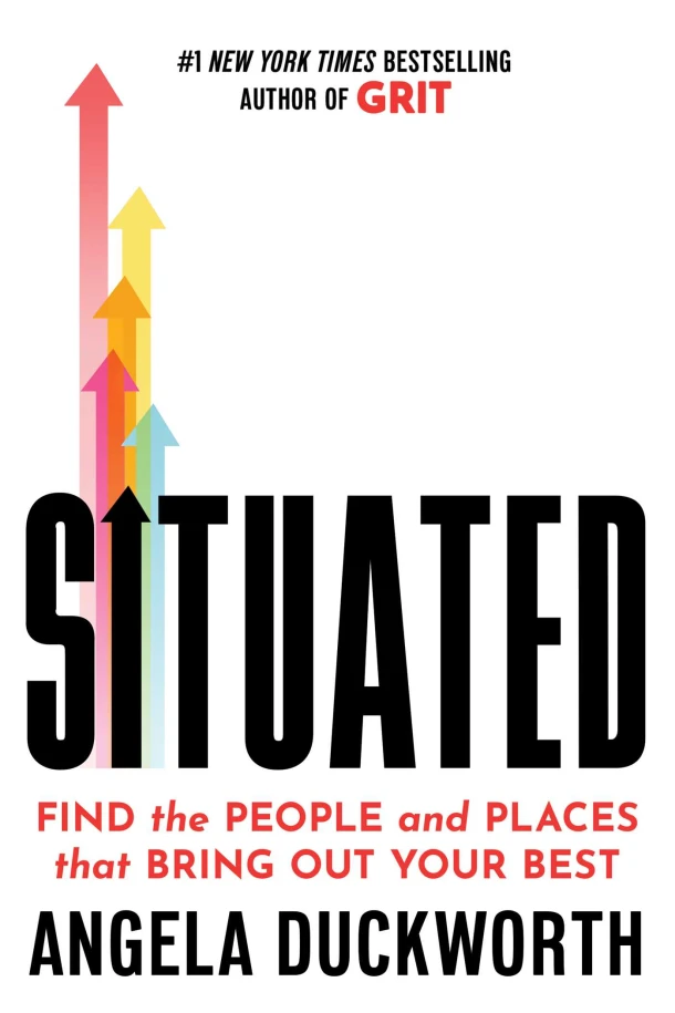 Situated – Angela Duckworth – boek cover