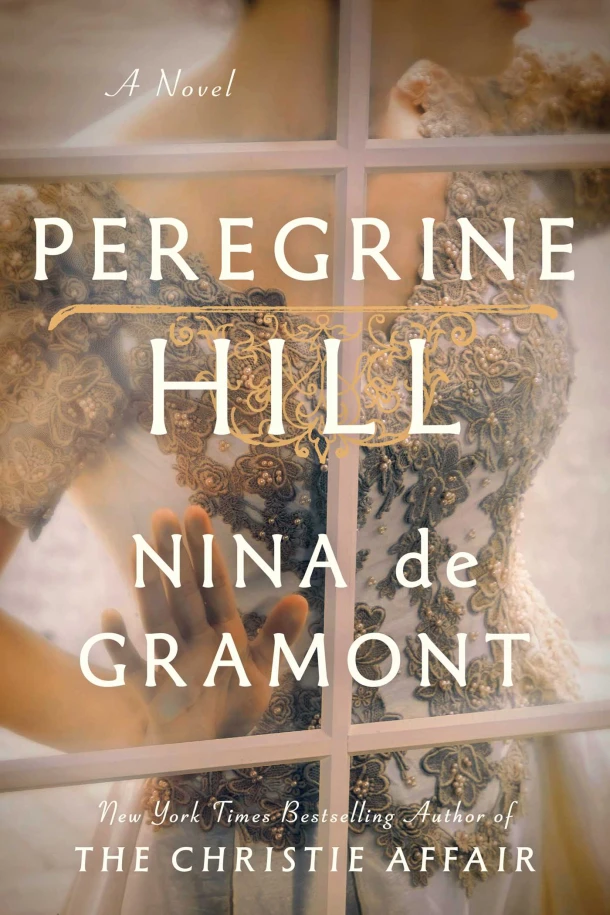 Peregrine Hill – boek cover