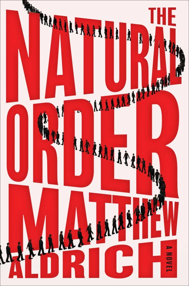 The Natural Order – Matthew Aldrich – boek cover