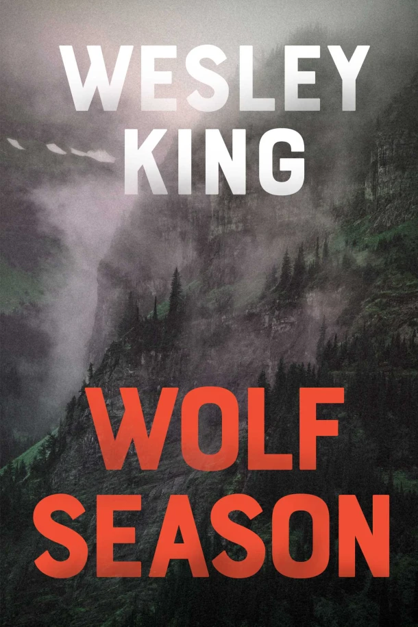 Wolf Season – Wesley King – boek cover