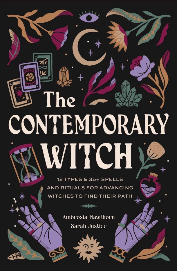 The Contemporary Witch – boek cover
