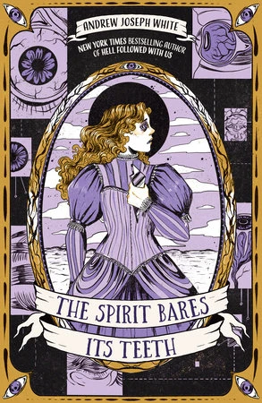 The Spirit Bares Its Teeth – boek cover