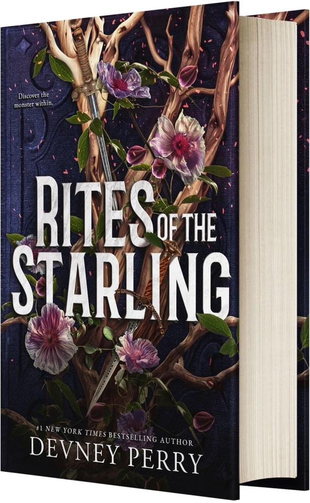 Rites of the Starling – Devney Perry – boek cover