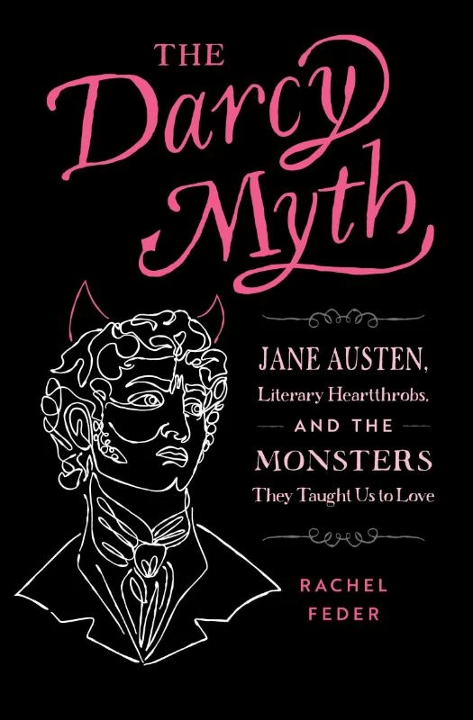 The Darcy Myth – Feder, Rachel – boek cover