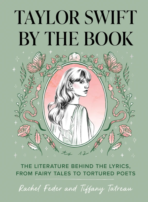 Taylor Swift by the Book – Rachel Feder – boek cover