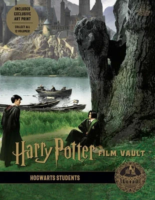 Harry Potter: Film Vault: Volume 4 – boek cover