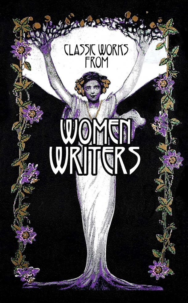 Classic Works from Women Writers – Editors of Canterbury Classics – boek cover