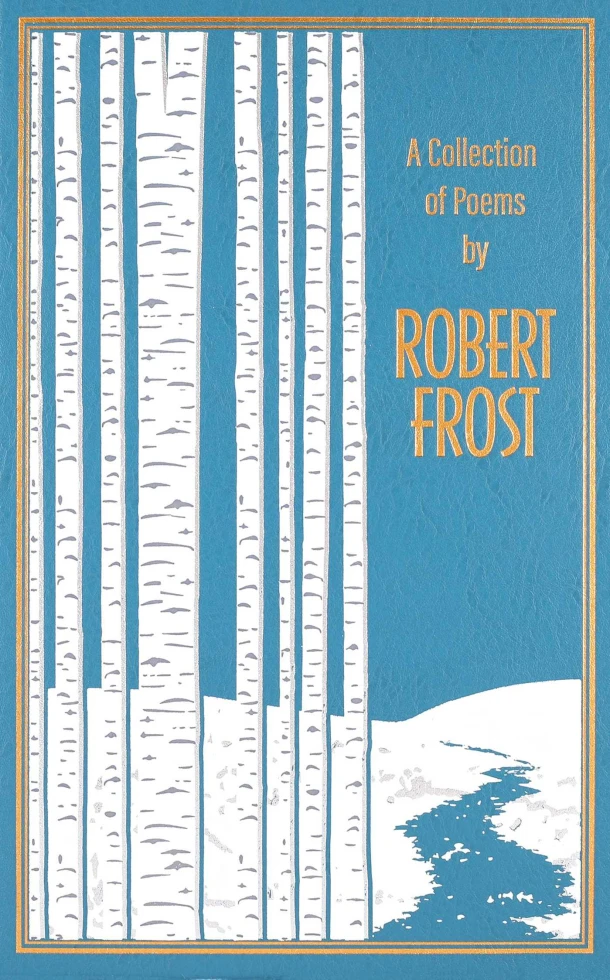 A Collection of Poems by Robert Frost – Robert Frost – boek cover