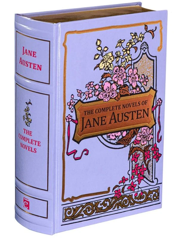 The Complete Novels of Jane Austen – Austen, Jane – boek cover