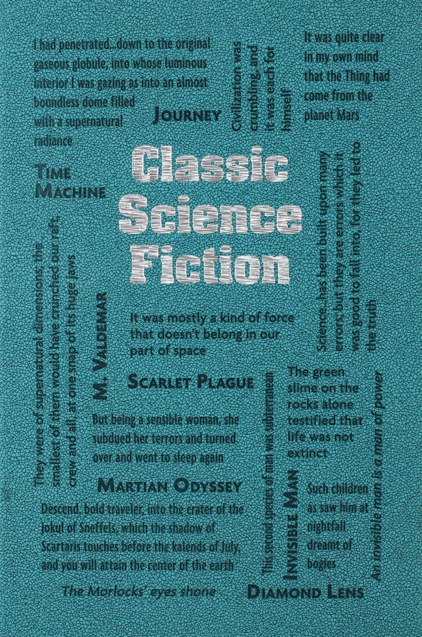 Classic Science Fiction – Editors of Canterbury Classics – boek cover