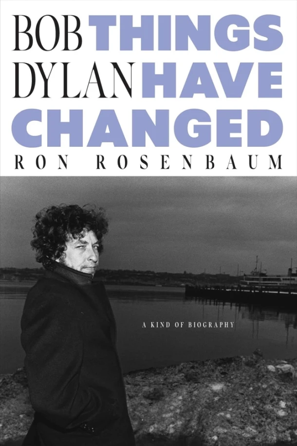 Bob Dylan – Ron Rosenbaum – boek cover