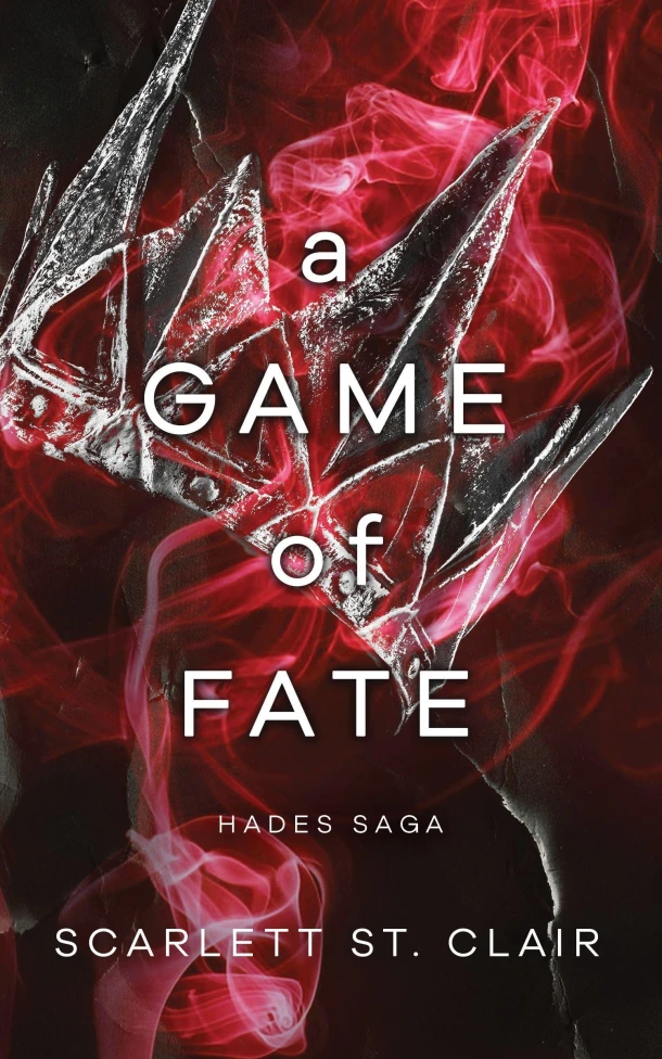 A Game of Fate – Scarlett St. Clair – boek cover