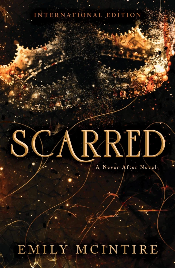 Scarred – Emily McIntire – boek cover