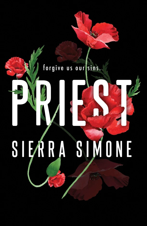 Priest – Sierra Simone – boek cover