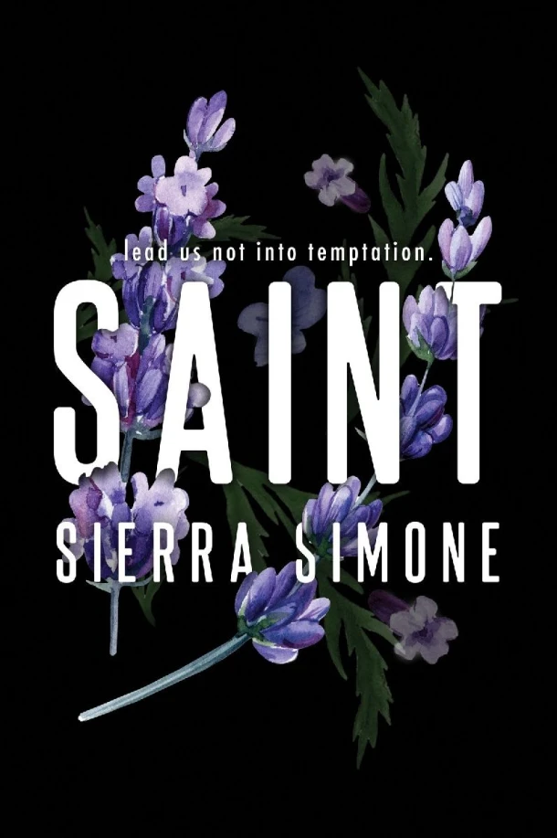 Saint – Sierra Simone – boek cover