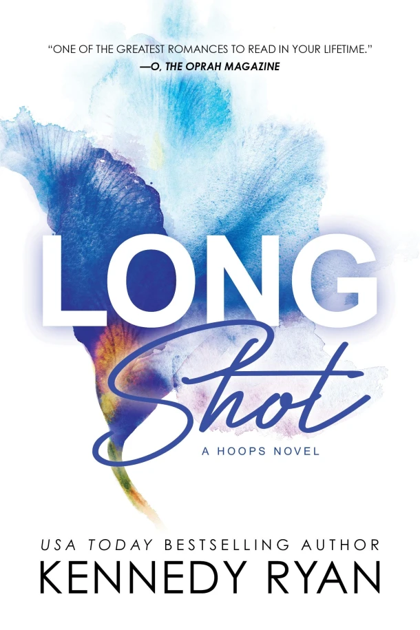 Long Shot – Kennedy Ryan – boek cover