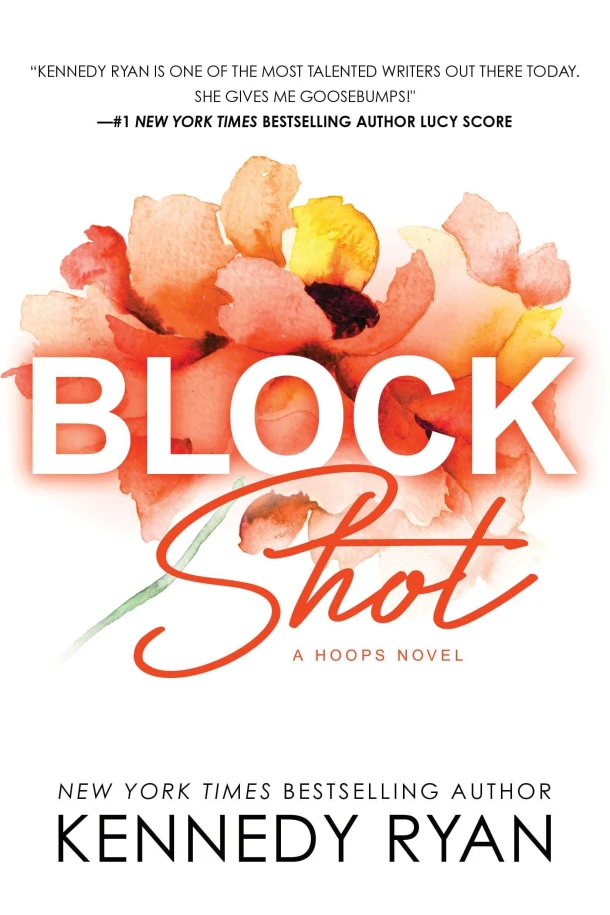 Block Shot – Kennedy Ryan – boek cover