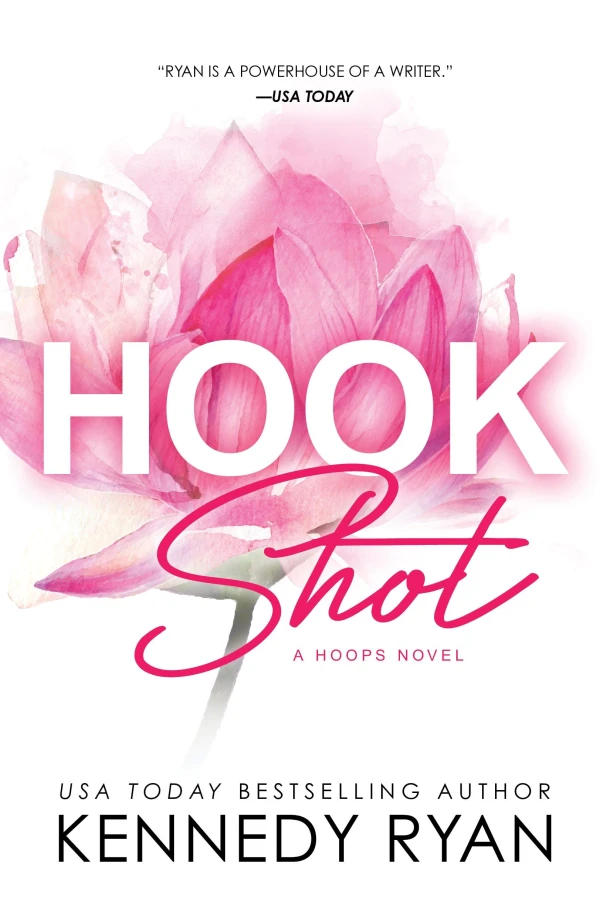 Hook Shot – Kennedy Ryan – boek cover