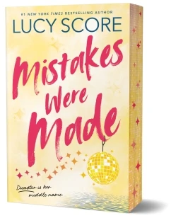 Mistakes Were Made (Deluxe Edition) – Lucy Score – boek cover
