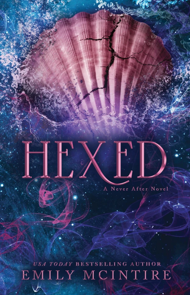 Hexed – Emily McIntire – boek cover
