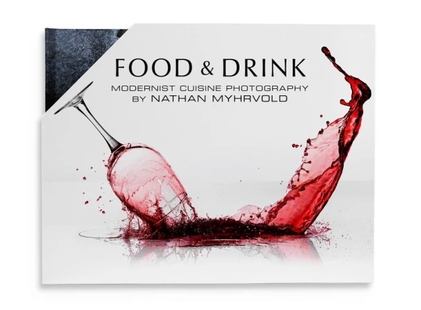 Food & Drink – Nathan Myhrvold – boek cover